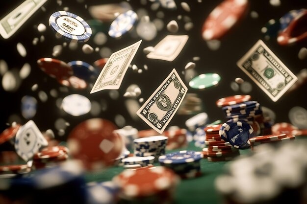 Result announcement showing winning number and payout on mbah togel