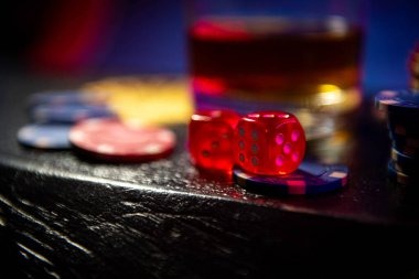 Betting interface Betting interface on Wild Coaster table